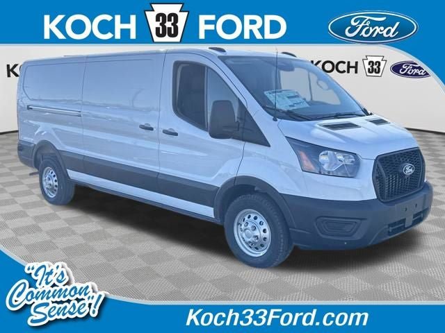New 2026 Ford Transit 150 Low Roof AWD w/ Load Area Protection Package 360° Tour