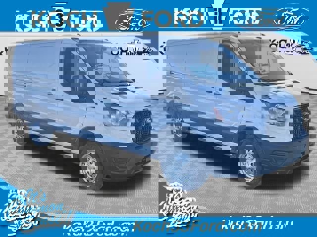 New 2026 Ford Transit 150 Low Roof AWD w/ Load Area Protection Package