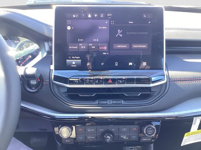 New 2026 Jeep Compass Trailhawk image 12