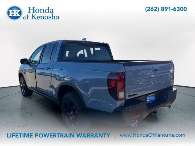 New 2026 Honda Ridgeline Black Edition image 5