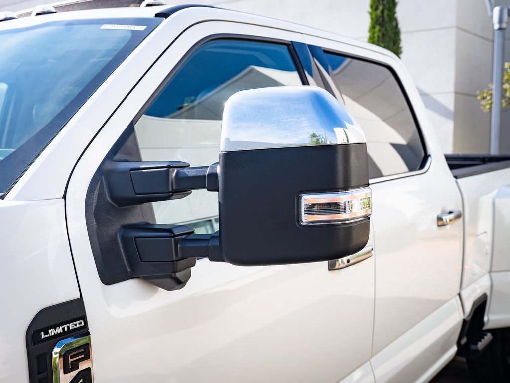 Used 2024 Ford F450 Limited w/ FX4 Off-Road Package image 18