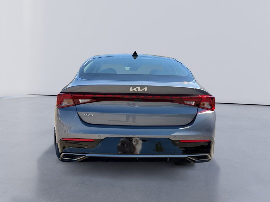 Used 2022 Kia K5 EX w/ EX Premium Package image 4