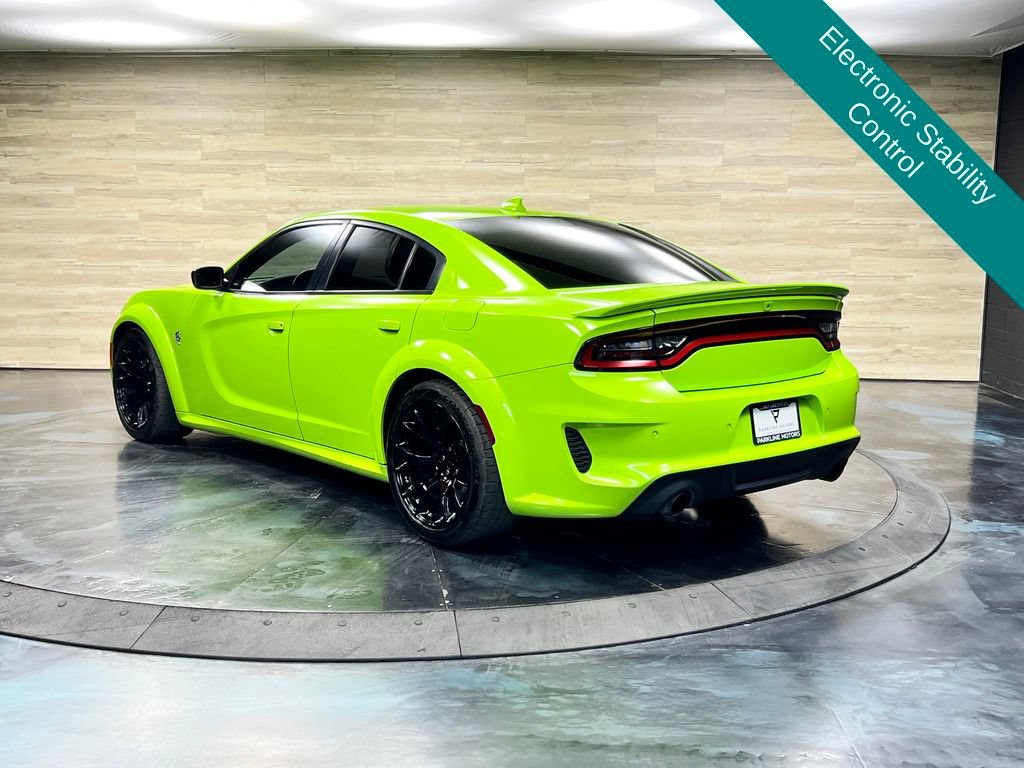 Used 2023 Dodge Charger SRT Hellcat w/ Harman/Kardon Audio Group RWD image 14