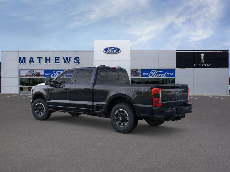 New 2026 Ford F250 XLT w/ XLT Premium Package image 4