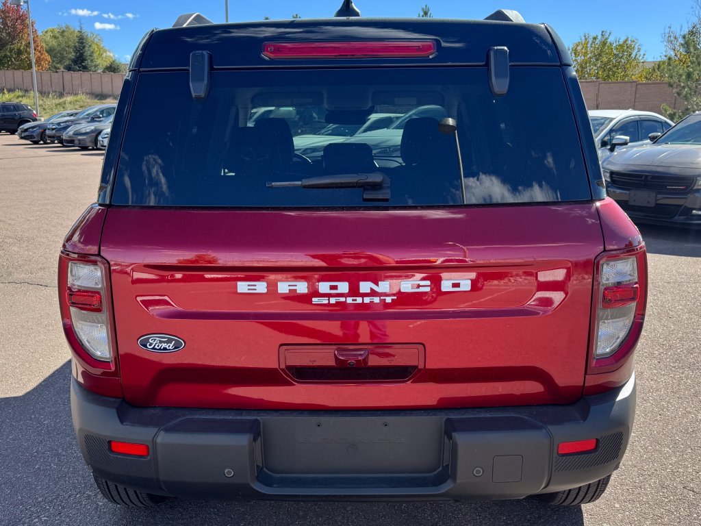 Used 2026 Ford Bronco Sport Outer Banks AWD/4WD image 5