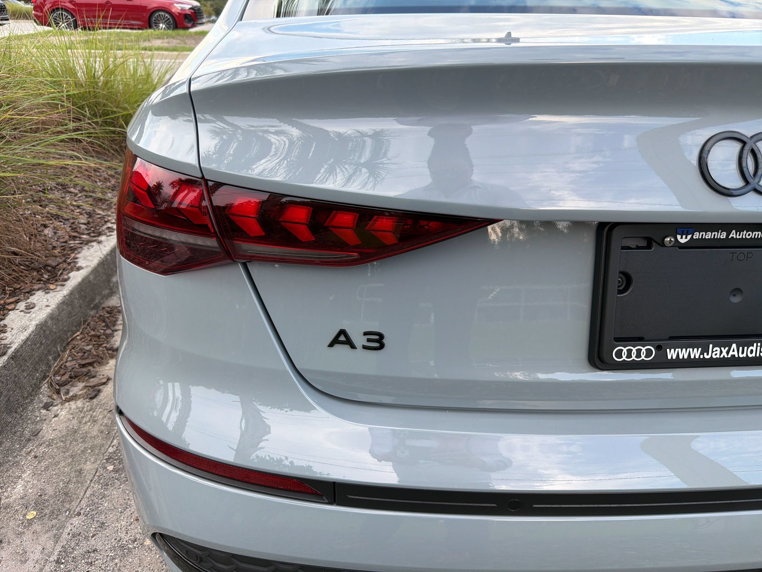 Certified 2026 Audi A3 2.0T Premium AWD/4WD image 10