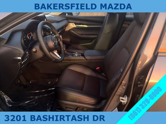 New 2026 MAZDA MAZDA3 2.5 Turbo Sedan w/Premium Plus image 9