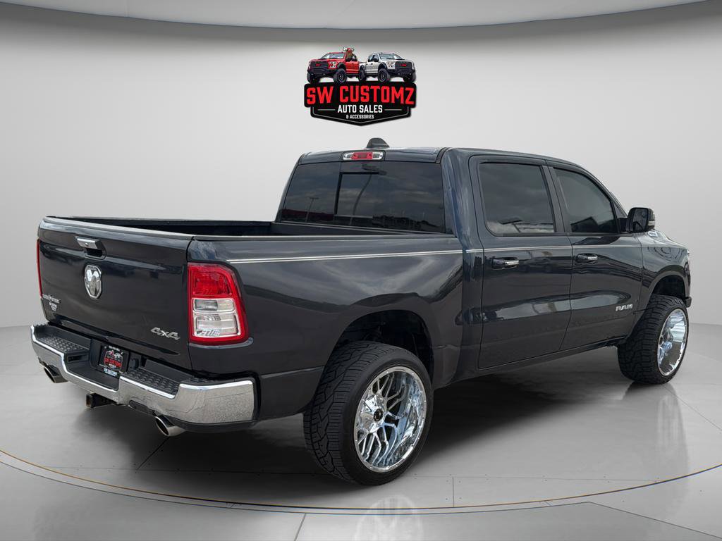 Used 2020 RAM 1500 Lone Star AWD/4WD image 7