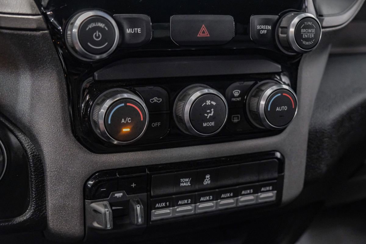 Used 2024 RAM 2500 Tradesman w/ Snow Chief Group image 26