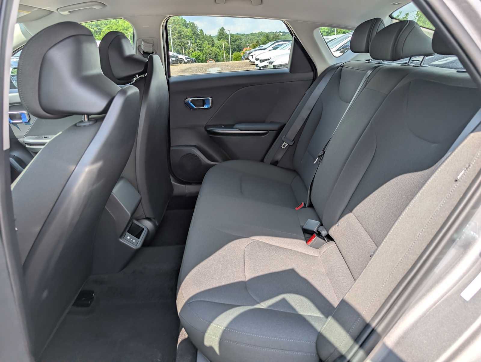 New 2026 Kia K4 FWD image 16