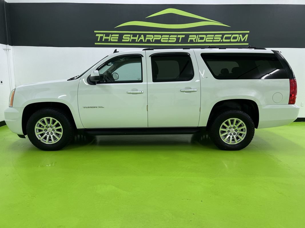 Used 2013 GMC Yukon XL SLT AWD/4WD image 6