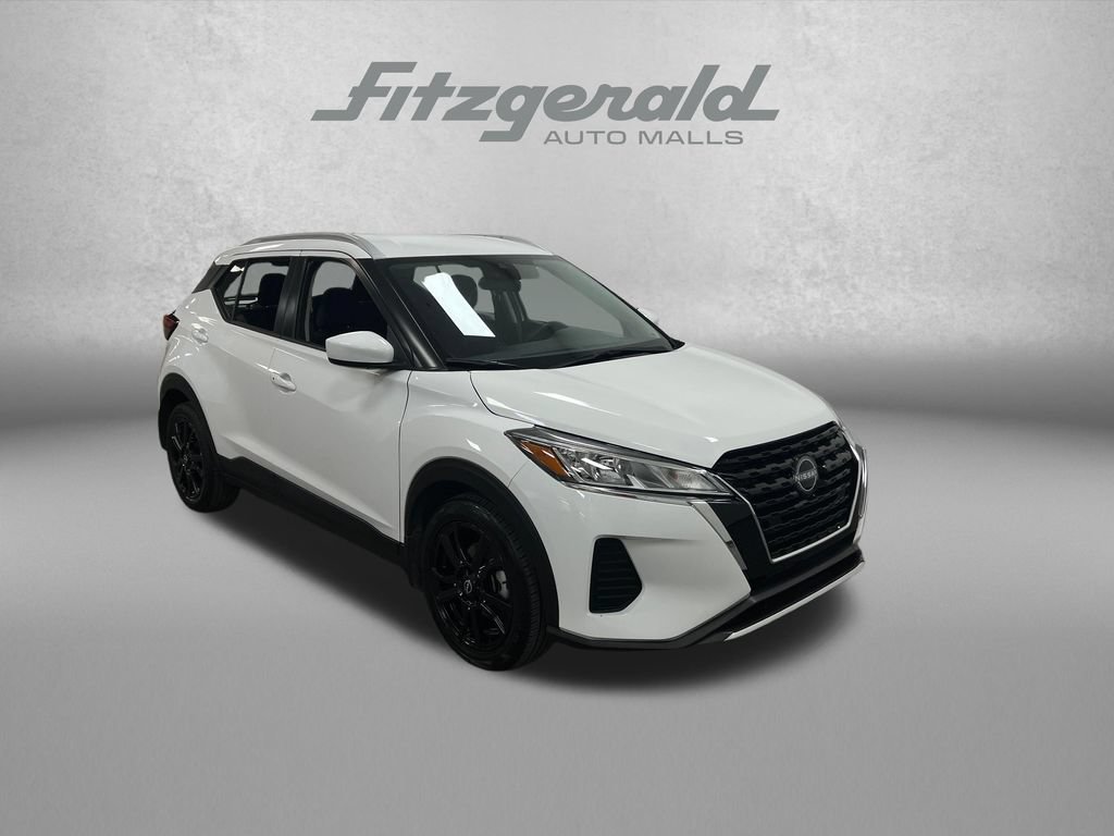 Used 2024 Nissan Kicks SV FWD image 8