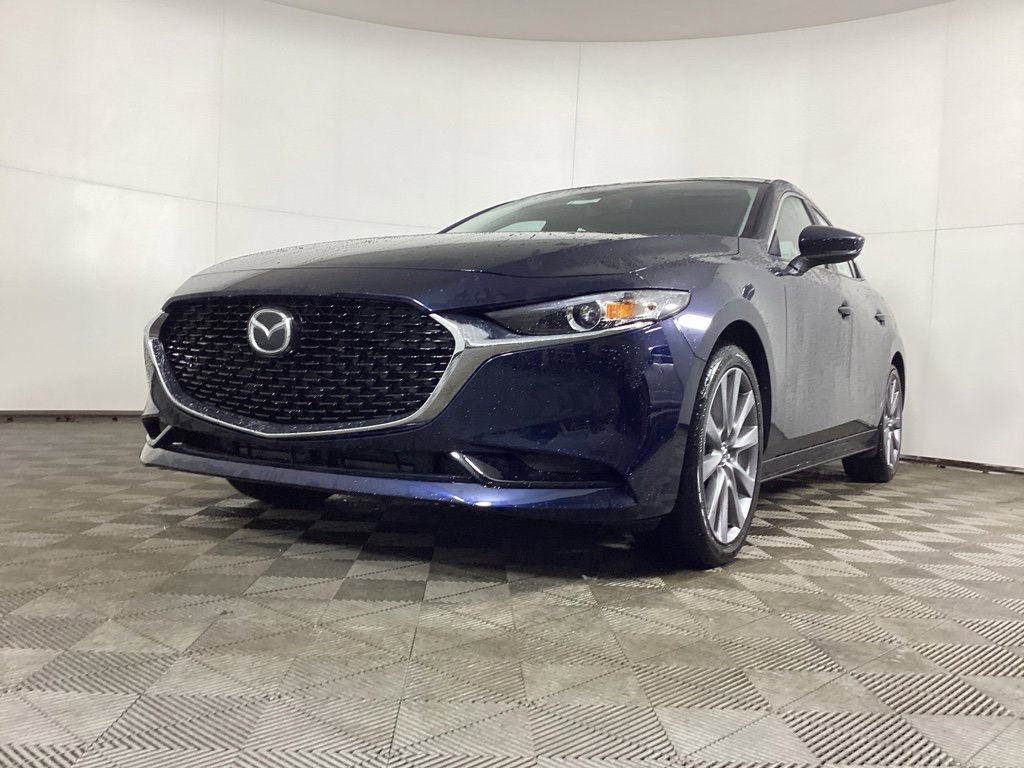 New 2026 MAZDA MAZDA3 2.5 S Sedan w/ Preferred Pkg image 5