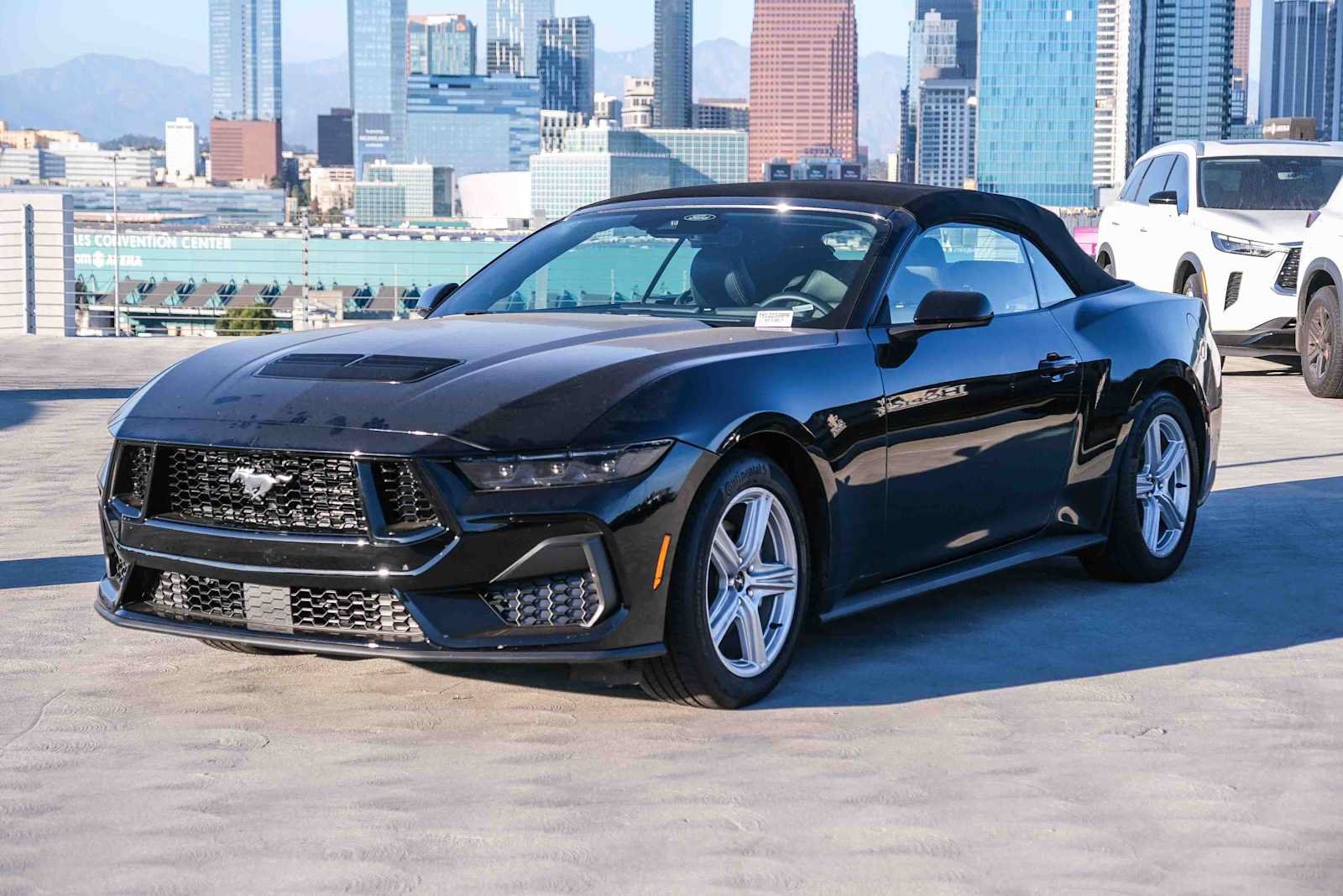 Used 2026 Ford Mustang Premium