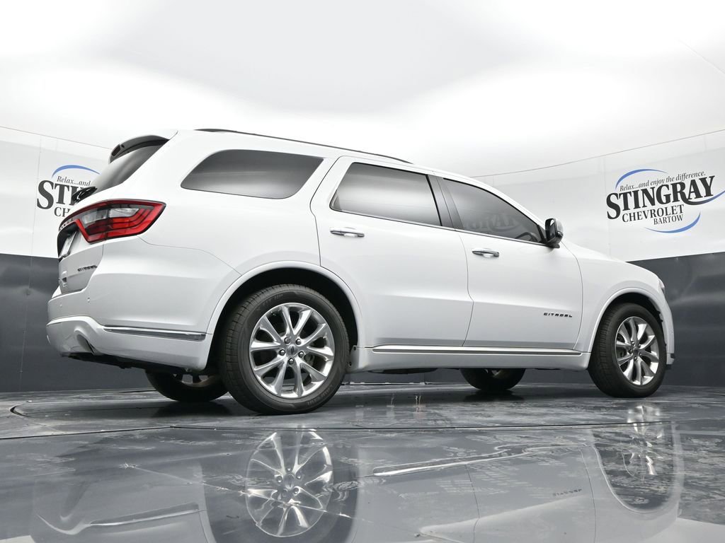 Used 2020 Dodge Durango Citadel w/ Technology Group image 24