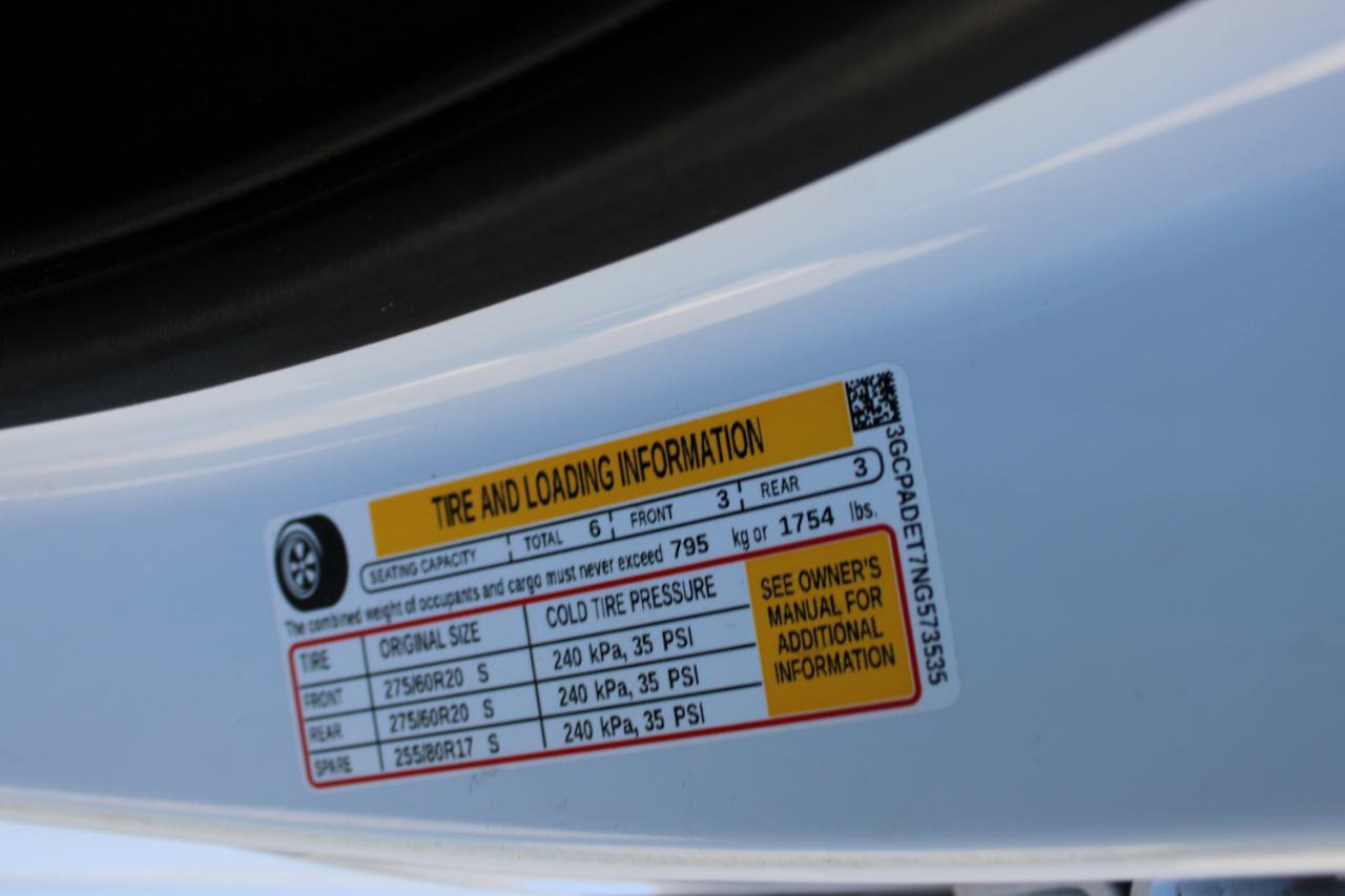 Used 2022 Chevrolet Silverado 1500 RST RWD image 16