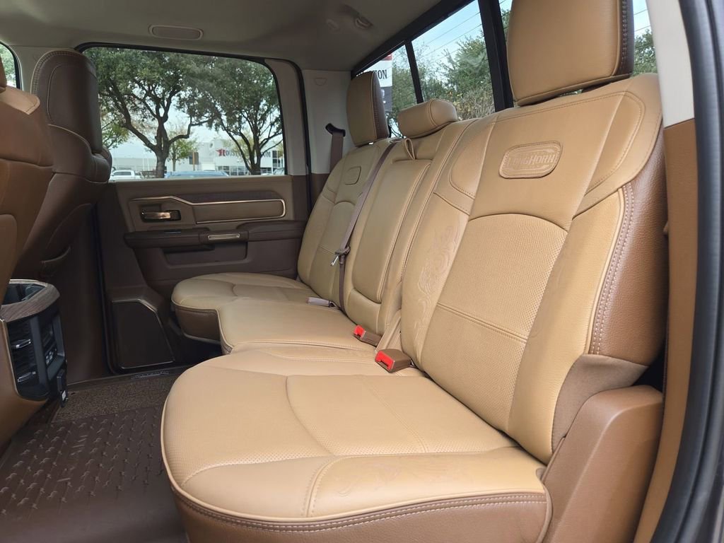 Used 2023 RAM 2500 Limited image 28