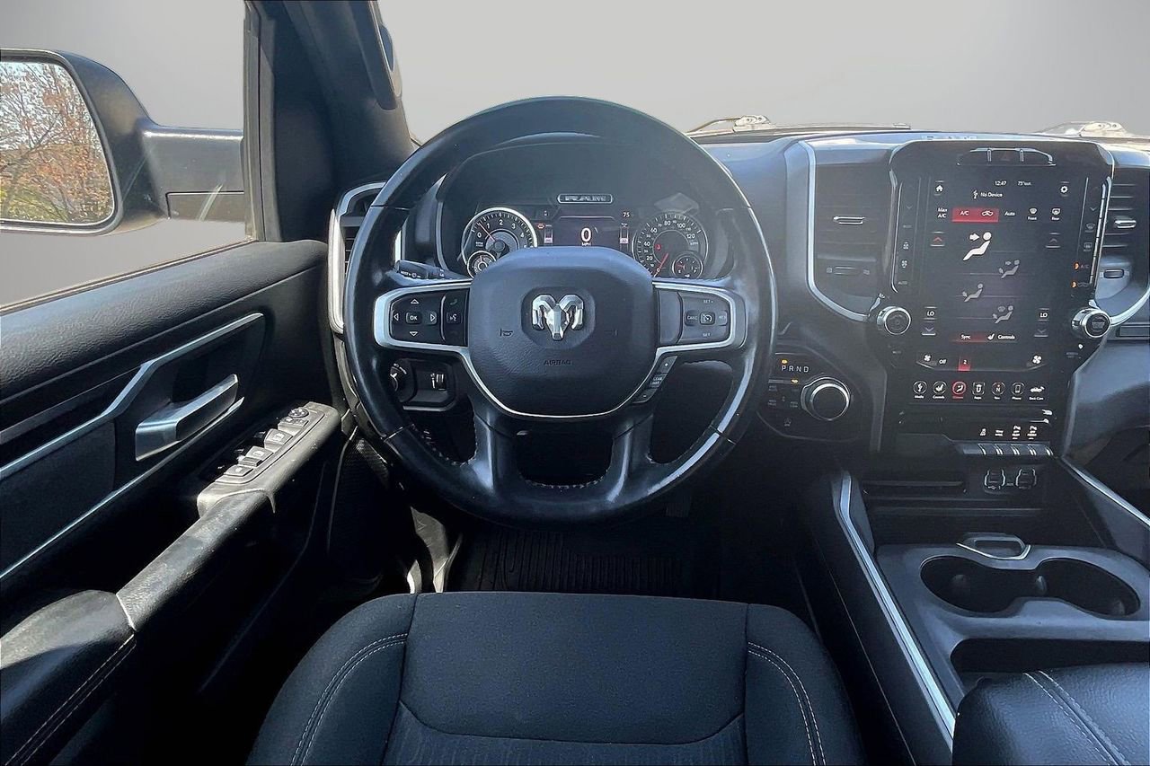 Certified 2021 RAM 1500 Big Horn image 12