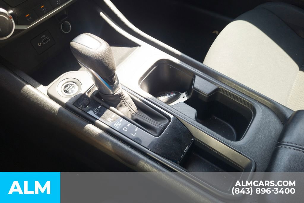 Used 2023 Nissan Sentra S FWD image 11