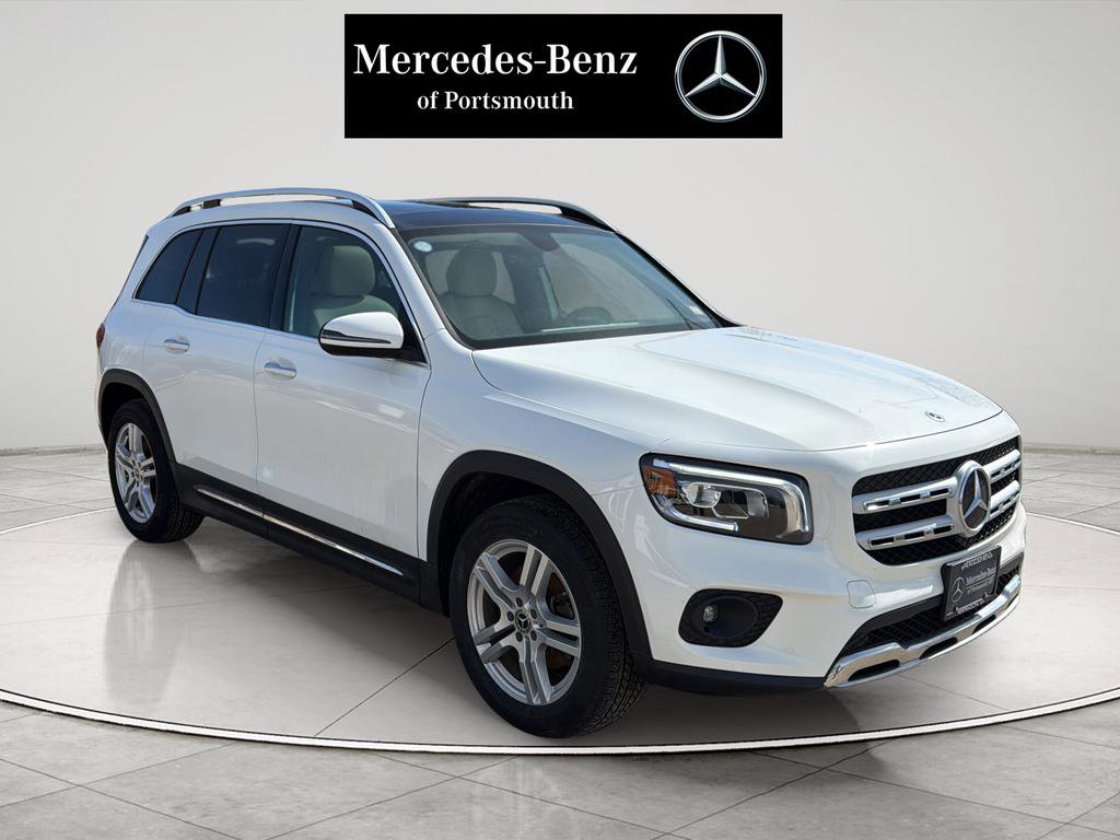 Certified 2023 Mercedes-Benz GLB 250 4MATIC image 7