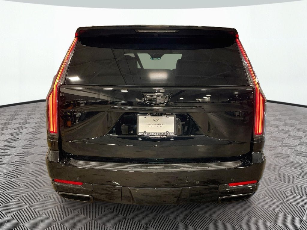 New 2026 Cadillac Escalade ESV Luxury w/ LPO, Radiant Package AWD/4WD image 47