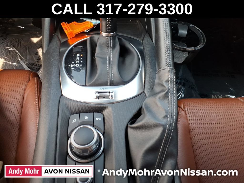 Used 2022 MAZDA MX-5 Miata Grand Touring RWD image 31