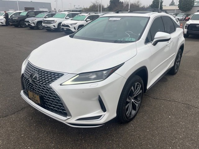 Used 2020 Lexus RX 350 AWD w/ Premium Package image 1