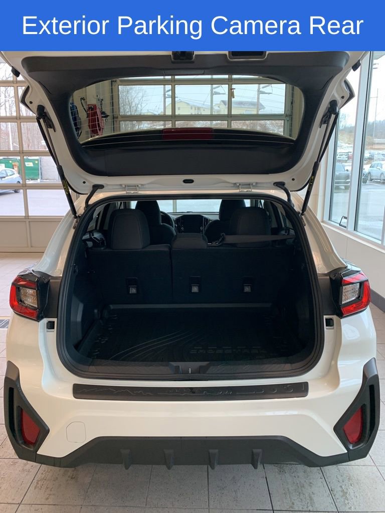 New 2026 Subaru Crosstrek 2.0i Premium image 9