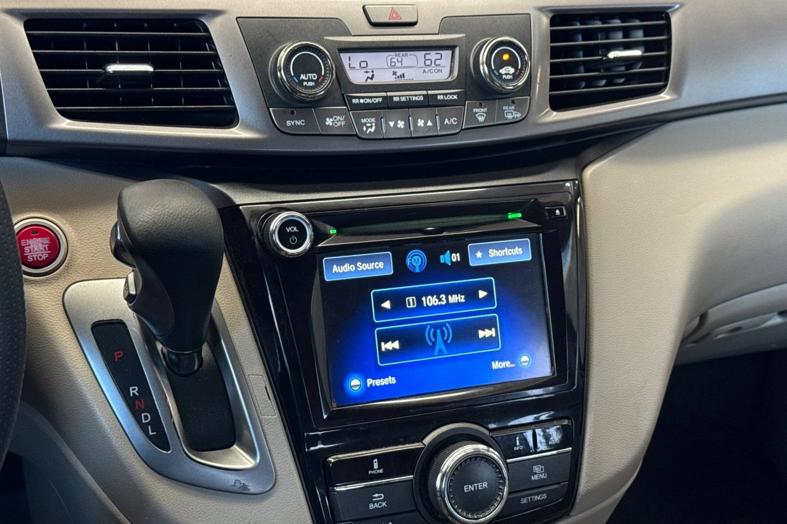 Used 2014 Honda Odyssey EX image 21