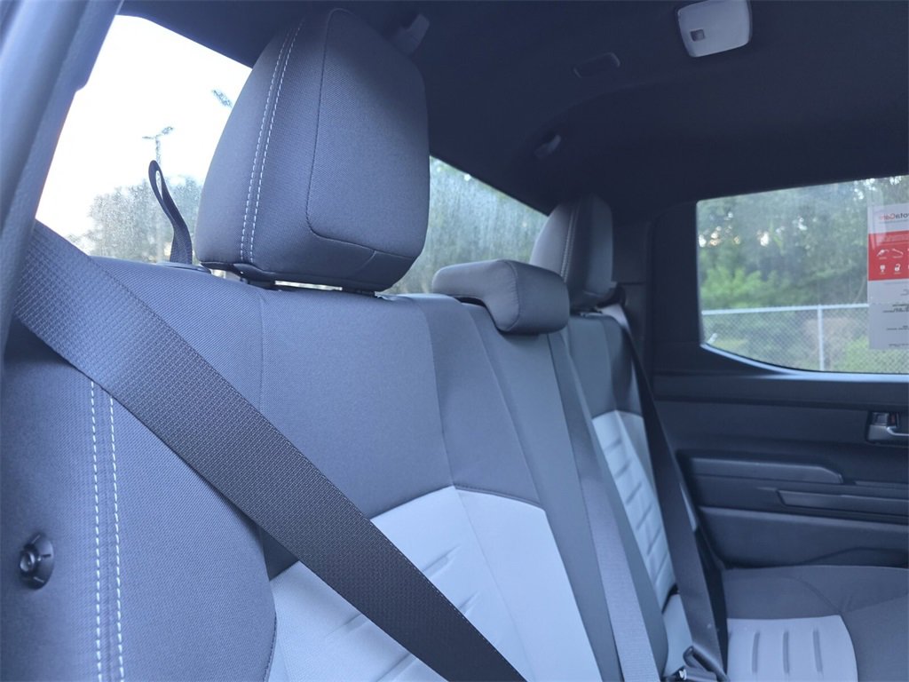 New 2025 Toyota Tacoma TRD Off-Road image 18