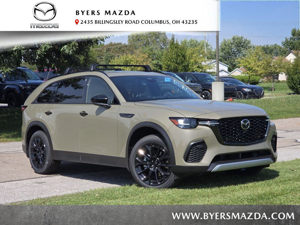 New 2026 MAZDA CX-70 3.3 Turbo w/ Premium Plus Pkg