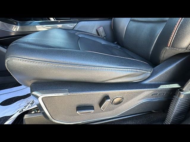 Certified 2022 Ford F150 Lariat w/ Equipment Group 502A High AWD/4WD image 8