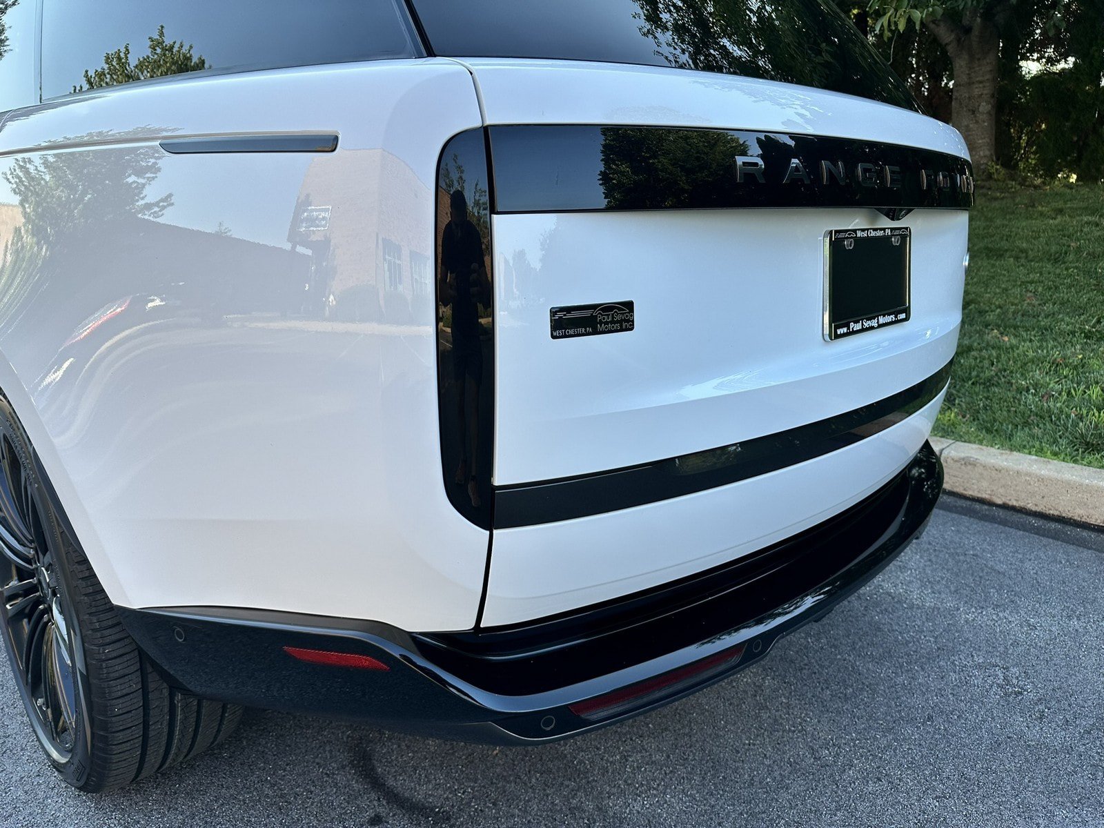 Used 2023 Land Rover Range Rover SE AWD/4WD image 83