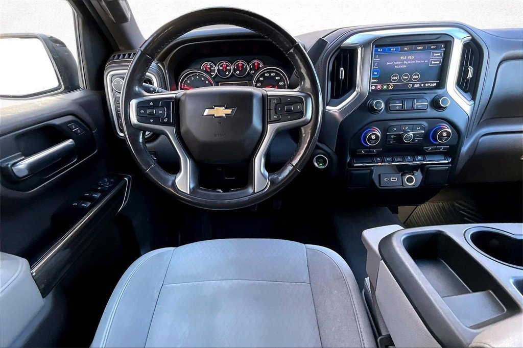 Used 2019 Chevrolet Silverado 1500 LT w/ All-Star Edition image 7