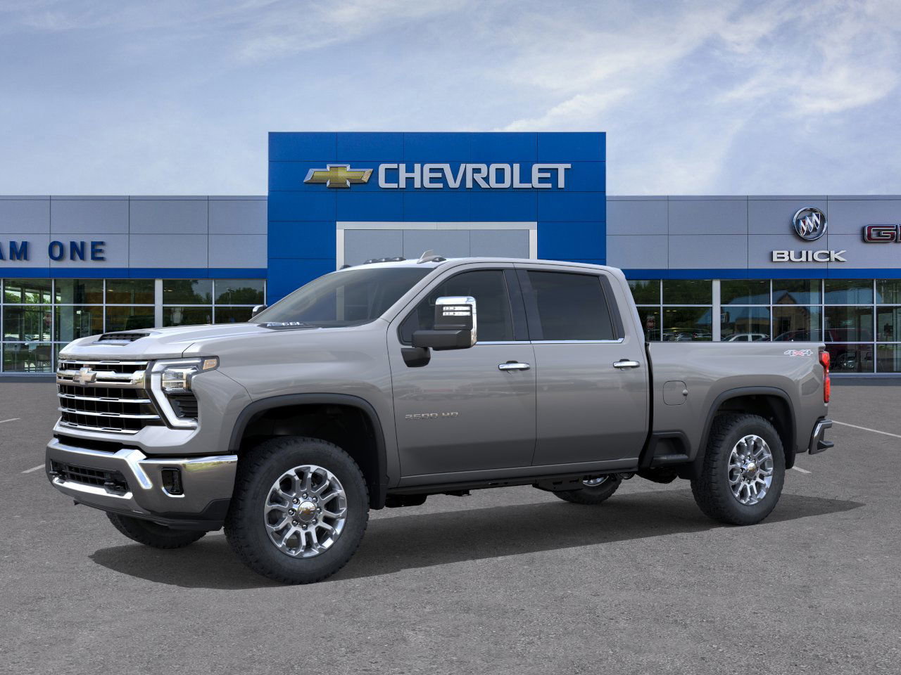 New 2026 Chevrolet Silverado 2500 LTZ image 26