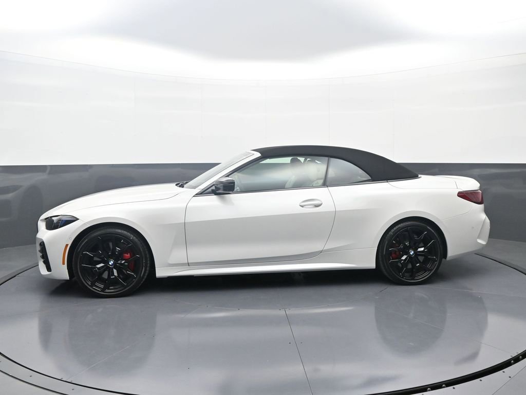 Used 2026 BMW 440i xDrive Convertible w/ Premium Package image 4