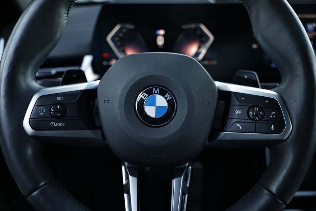 Certified 2025 BMW X2 xDrive28i w/ Technology Package image 34
