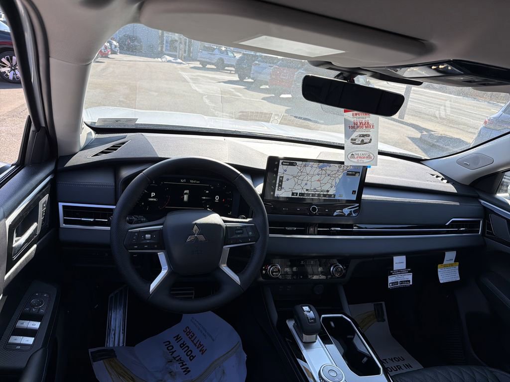 New 2026 Mitsubishi Outlander SEL AWD/4WD image 13