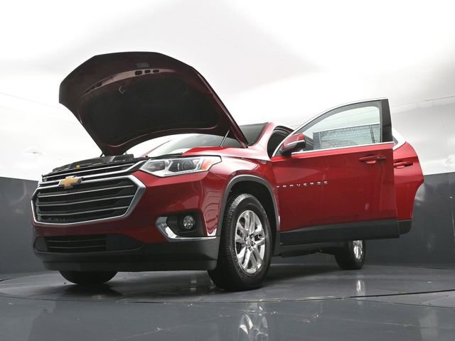 Used 2021 Chevrolet Traverse LT FWD image 50