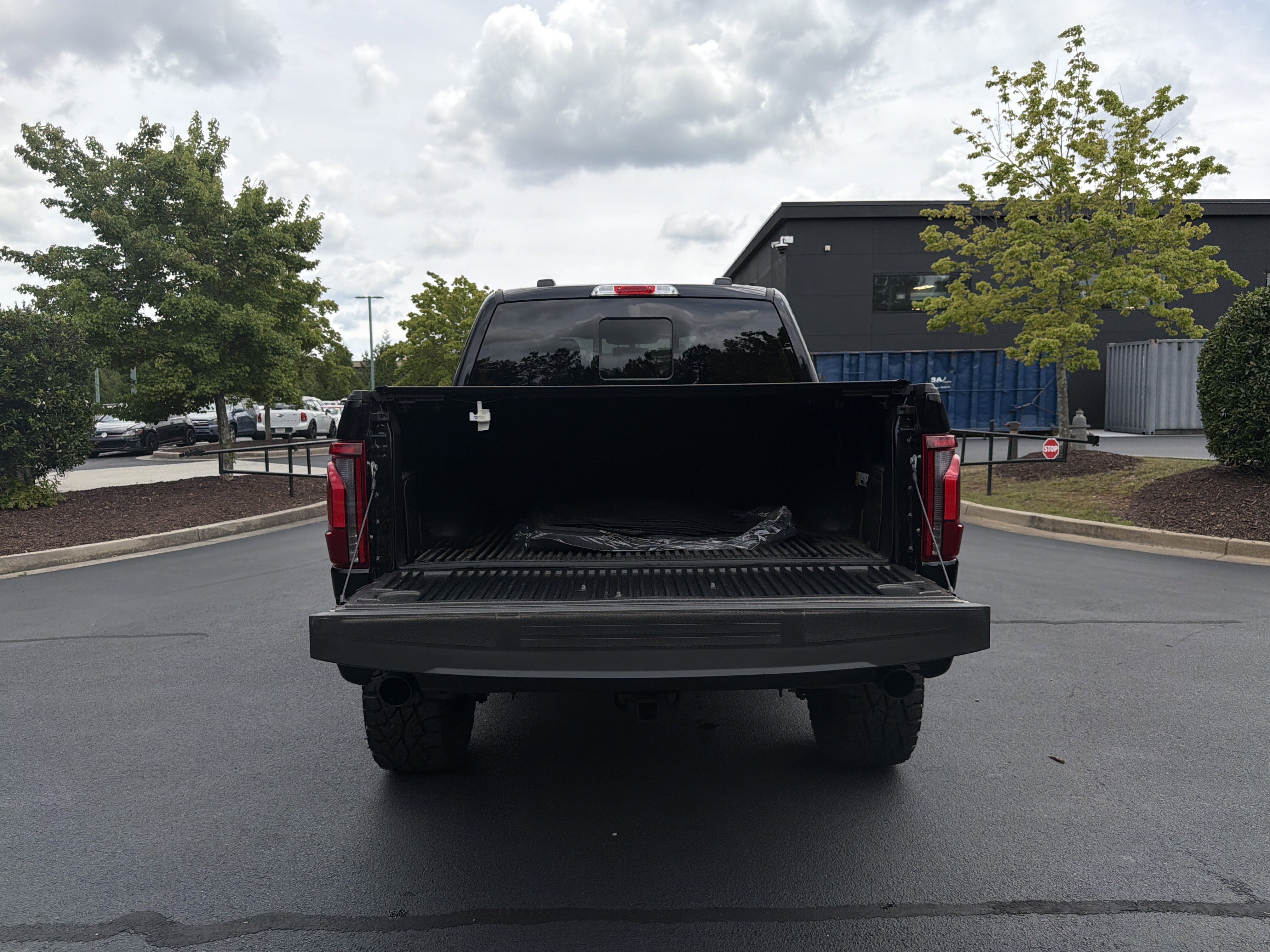 Used 2025 Ford F150 Lariat AWD/4WD image 51