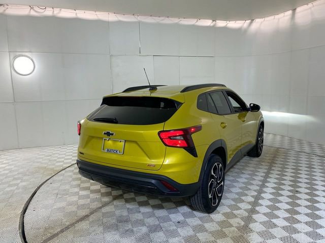 Used 2024 Chevrolet Trax RS w/ Driver Confidence Package image 17