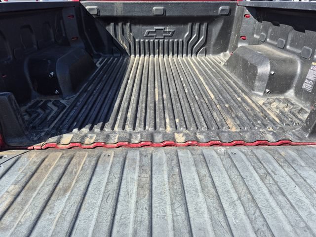 Used 2022 Chevrolet Silverado 1500 LT Trail Boss w/ Convenience Package II AWD/4WD image 23