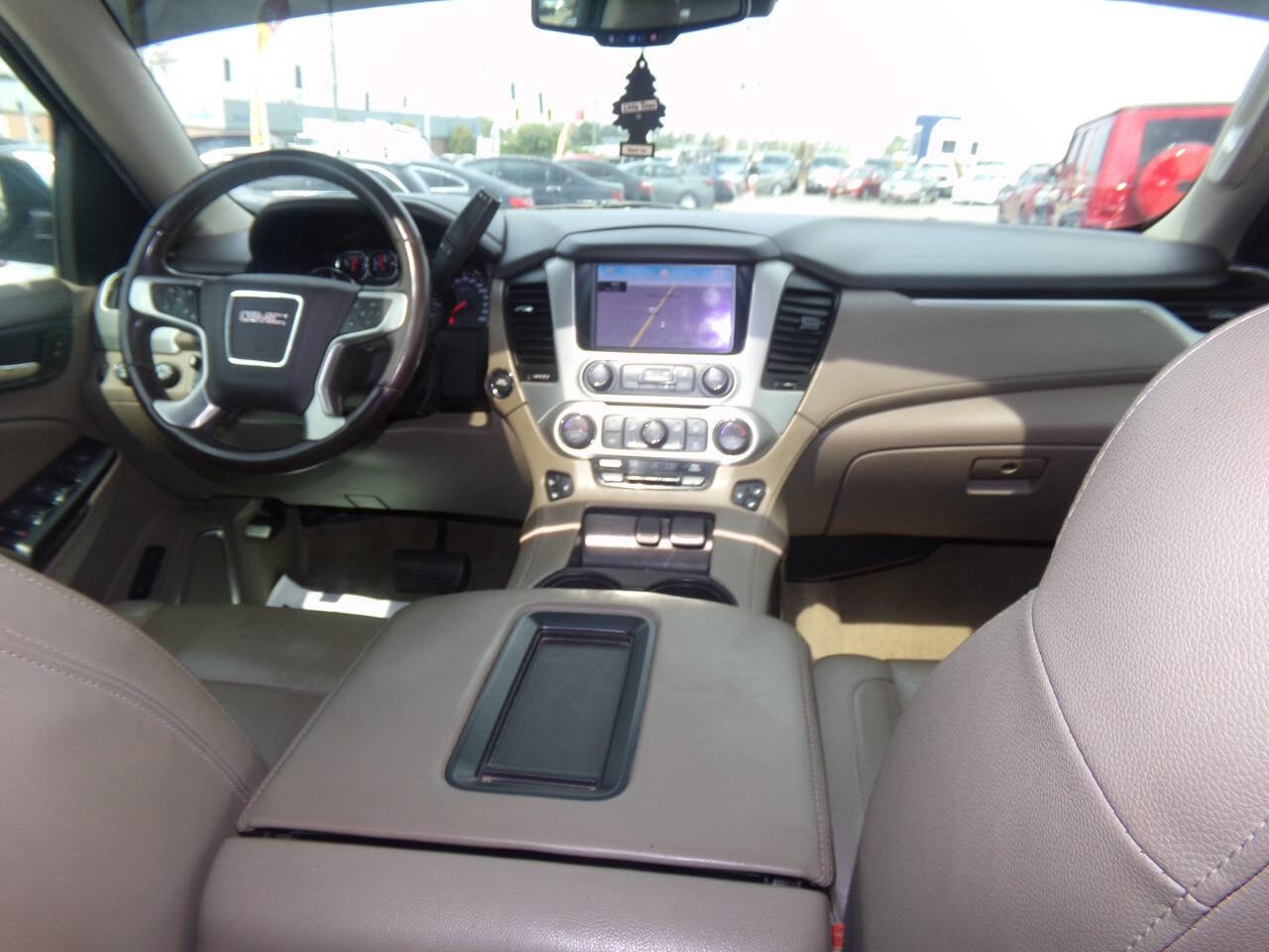 Used 2015 GMC Yukon XL SLT w/ Open Road Package image 31