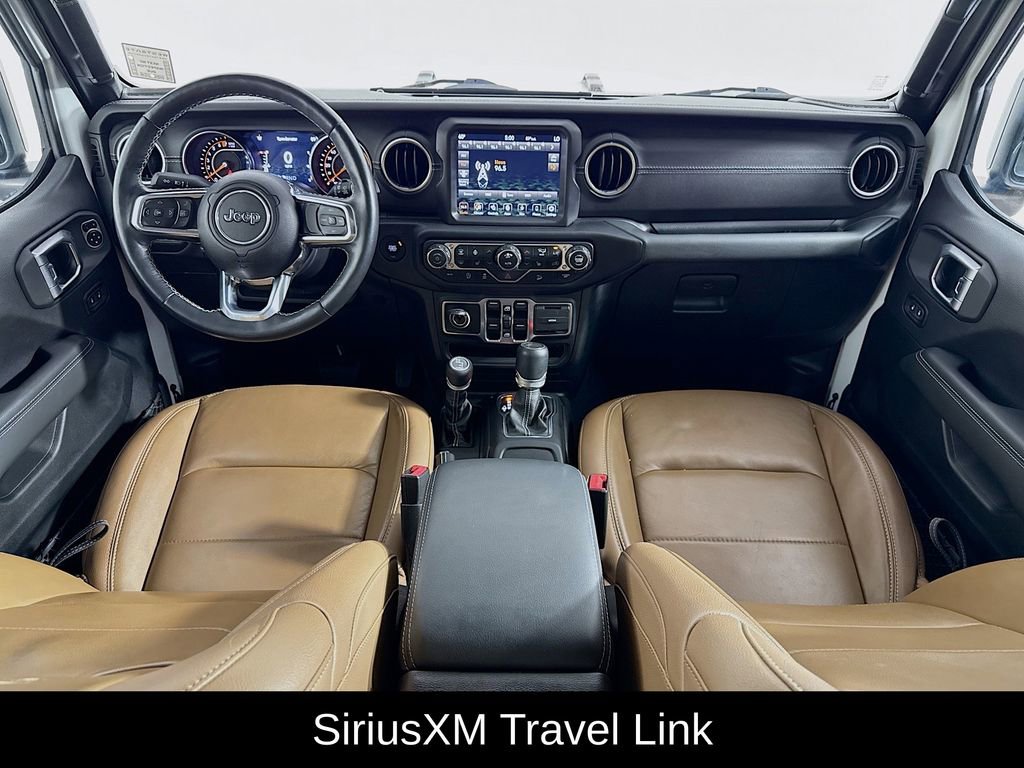 Used 2020 Jeep Wrangler Unlimited Sahara image 25