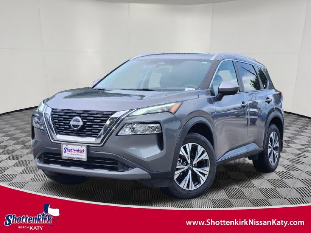 Used 2023 Nissan Rogue SV w/ SV Premium B Package