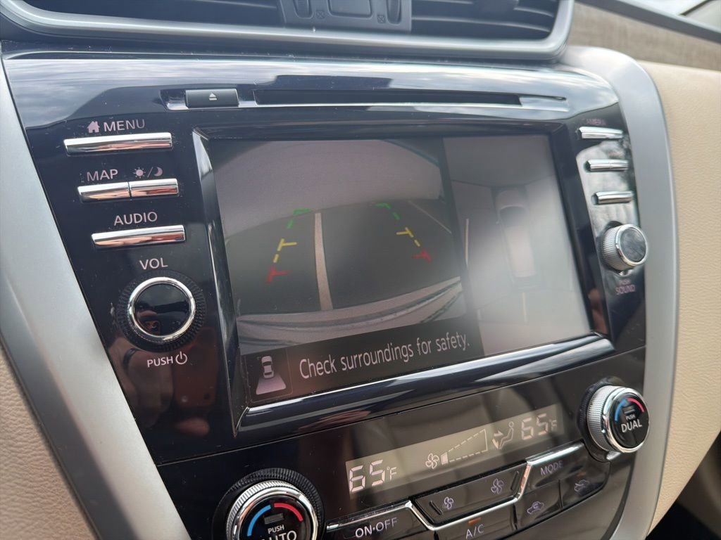 Used 2019 Nissan Murano SL w/ SL Technology Package AWD/4WD image 30