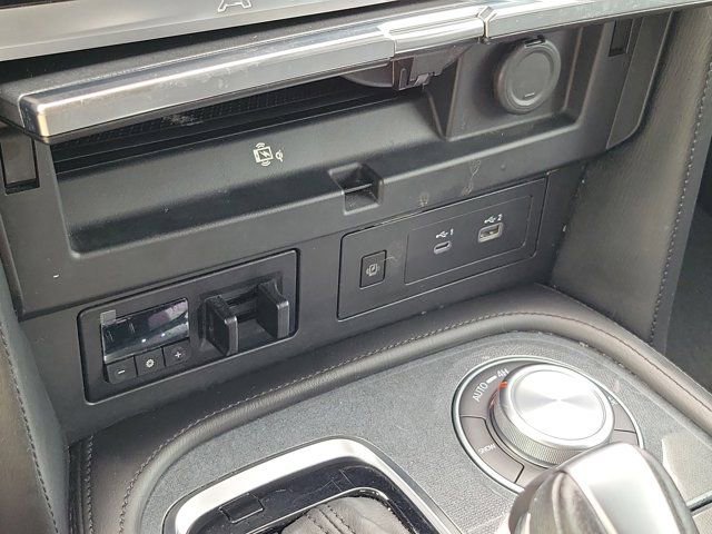 Certified 2023 Nissan Armada SV w/ Cargo Package image 31