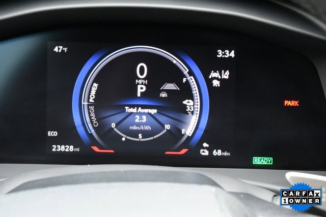 Used 2024 Lexus RZ 450e Premium image 16