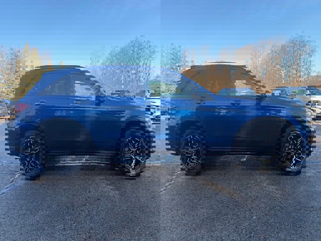 Used 2022 Mercedes-Benz GLC 300 4MATIC image 8