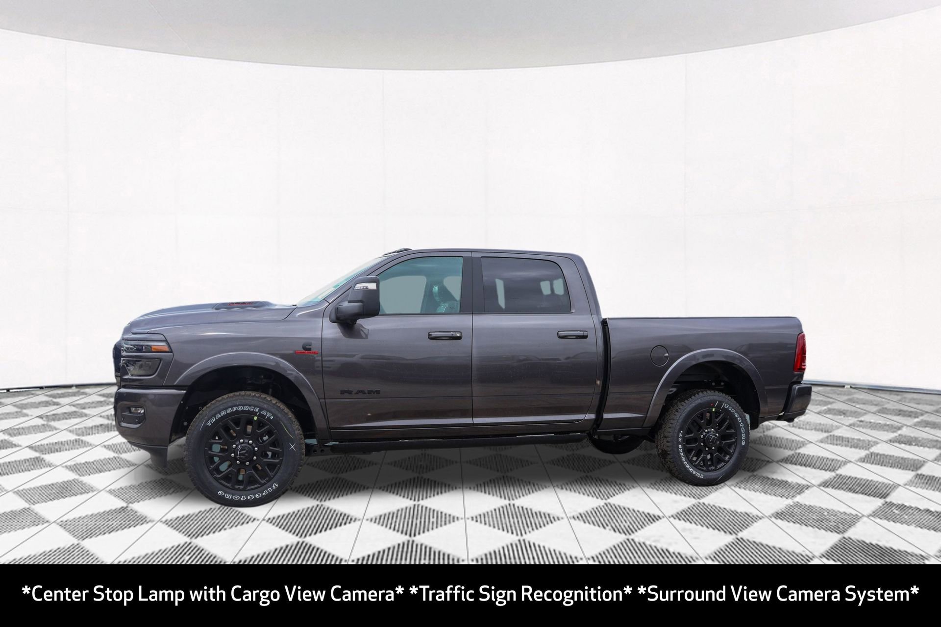 New 2026 RAM 2500 Limited AWD/4WD image 11